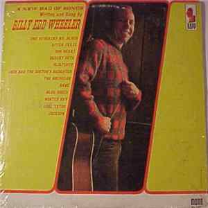 Billy Edd Wheeler - A New Bag Of Songs Album