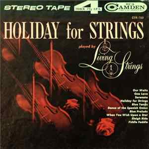 Living Strings - Holiday For Strings Album