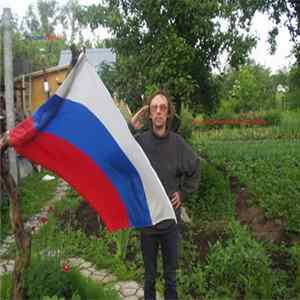 Некрофилический Гей-Старец - За Россию Горой! Album