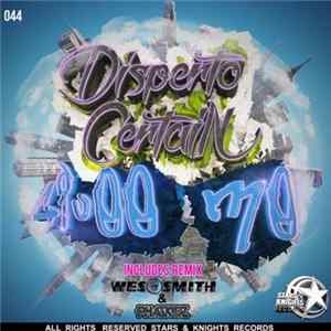 Disperto Certain - Givee Me Album