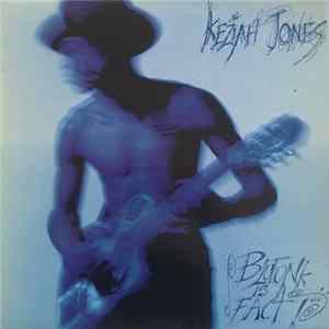 Keziah Jones - Blufunk Is A Fact! Album