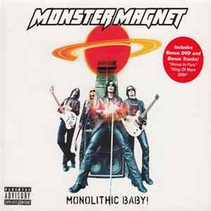 Monster Magnet - Monolithic Baby! Album