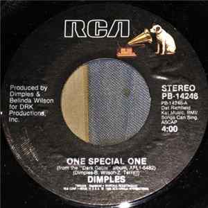 Dimples - One Special One Album