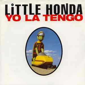 Yo La Tengo - Little Honda Album