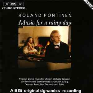 Roland Pöntinen - Music For A Rainy Day Album
