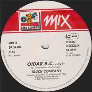 Truck Company - C.B. Radio Album