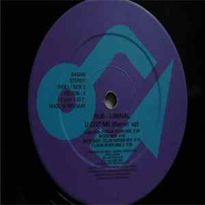 Sub-Liminal - U Got Me (Burnin' Up) Album