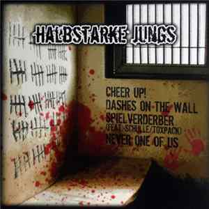 Halbstarke Jungs / The Warriors - Halbstarke Jungs / The Warriors Album