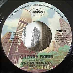 The Runaways - Cherry Bomb Album