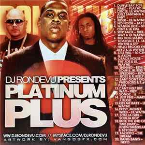 DJ Rondevu - Platinum Plus Album