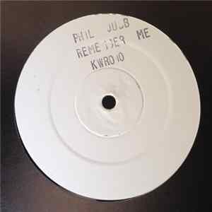 Phil Jubb - Remember Me Album