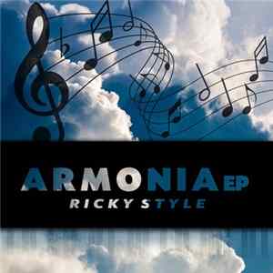 Ricky Style - Armonia EP Album