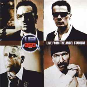 U2 - Live From The Angel Stadium Album