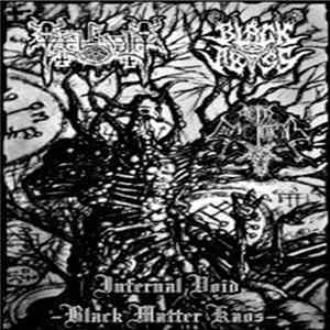 Tzelmoth - Infernal Void 'Black Matter Kaos' Album