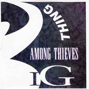 Among Thieves - Big Thing Album