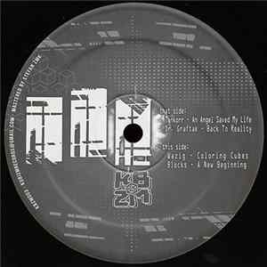 Various - Kubizm 03 Album