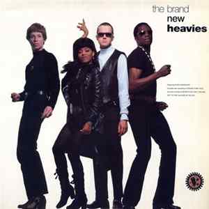 The Brand New Heavies - The Brand New Heavies Album