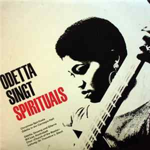 Odetta - Odetta Singt Spirituals Album