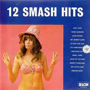 Unknown Artist - 12 Smash Hits Album