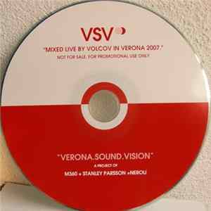 Volcov - VSV - Mixed Live By Volcov In Verona 2007 Album