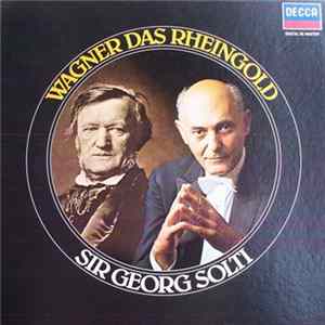 Richard Wagner, Wiener Philharmoniker, Georg Solti - Das Rheingold Album