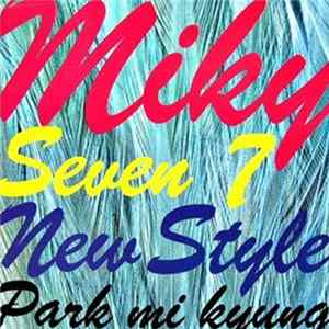 Mi Kyung Park - Miky New Style Seven Album
