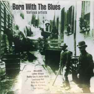 Various - Born With The Blues Album