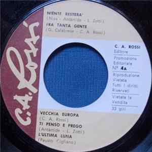 Various - Promozione Editoriale N° 4 Album