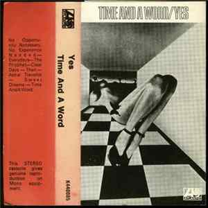 Yes - Time And A Word Album