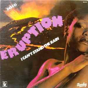 Eruption - I Can't Stand The Rain Album