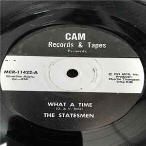 The Statesmen Quartet - What A Time Album