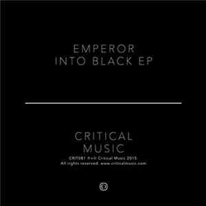 Emperor - Into Black EP Album