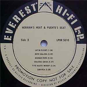 Herman & Puente - Herman's Heat & Puente's Beat ! Album