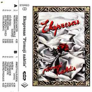 Ekspresas - Pirmoji Naktis Album