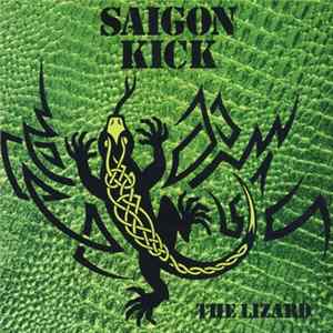 Saigon Kick - The Lizard Album