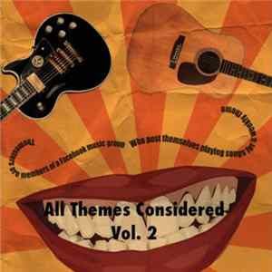 Joe Giddings - All Themes Considered (Vol. 2) Album
