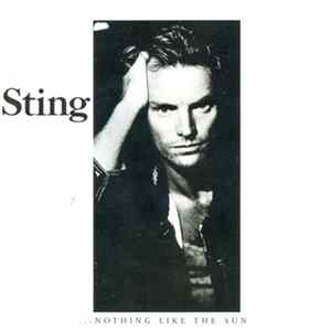 Sting - ...Nothing Like The Sun Album