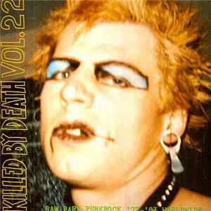 Various - Killed By Death Vol. 22 Album