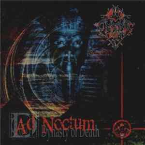 Limbonic Art - Ad Noctum - Dynasty Of Death Album