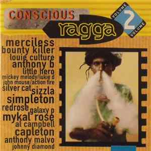 Various - Conscious Ragga Volume 2 Album