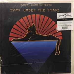 Jerry Garcia Band - Cats Under The Stars Album