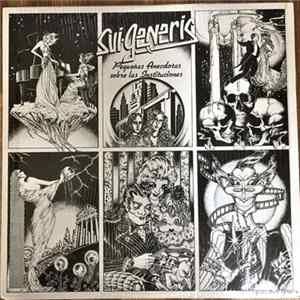 Sui Generis - Pequeñas Anecdotas Sobre Las Instituciones Album