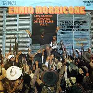 Ennio Morricone - Les Bandes Sonores De Ses Films Vol. 2 Album