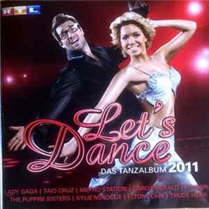 Various - Let's Dance (Das Tanzalbum 2011) Album