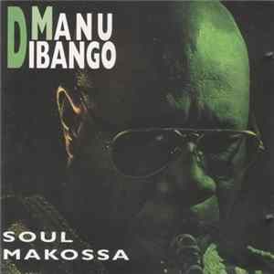 Manu Dibango - Soul Makossa Album
