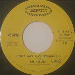 The Hollies - Jesus Was A Crossmaker Album