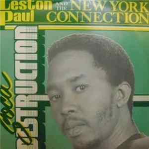 Leston Paul And The New York Connection - Soca Destruction Album