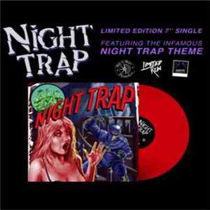 Sunny BlueSkyes, Martin Lund - Night Trap Album