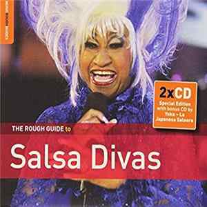 Various - The Rough Guide To Salsa Divas Album