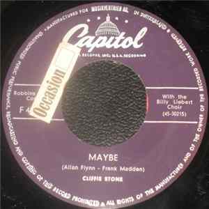 Cliffie Stone - Maybe Album